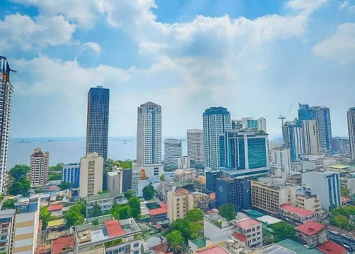 Close By The Airports And Tourist Areas