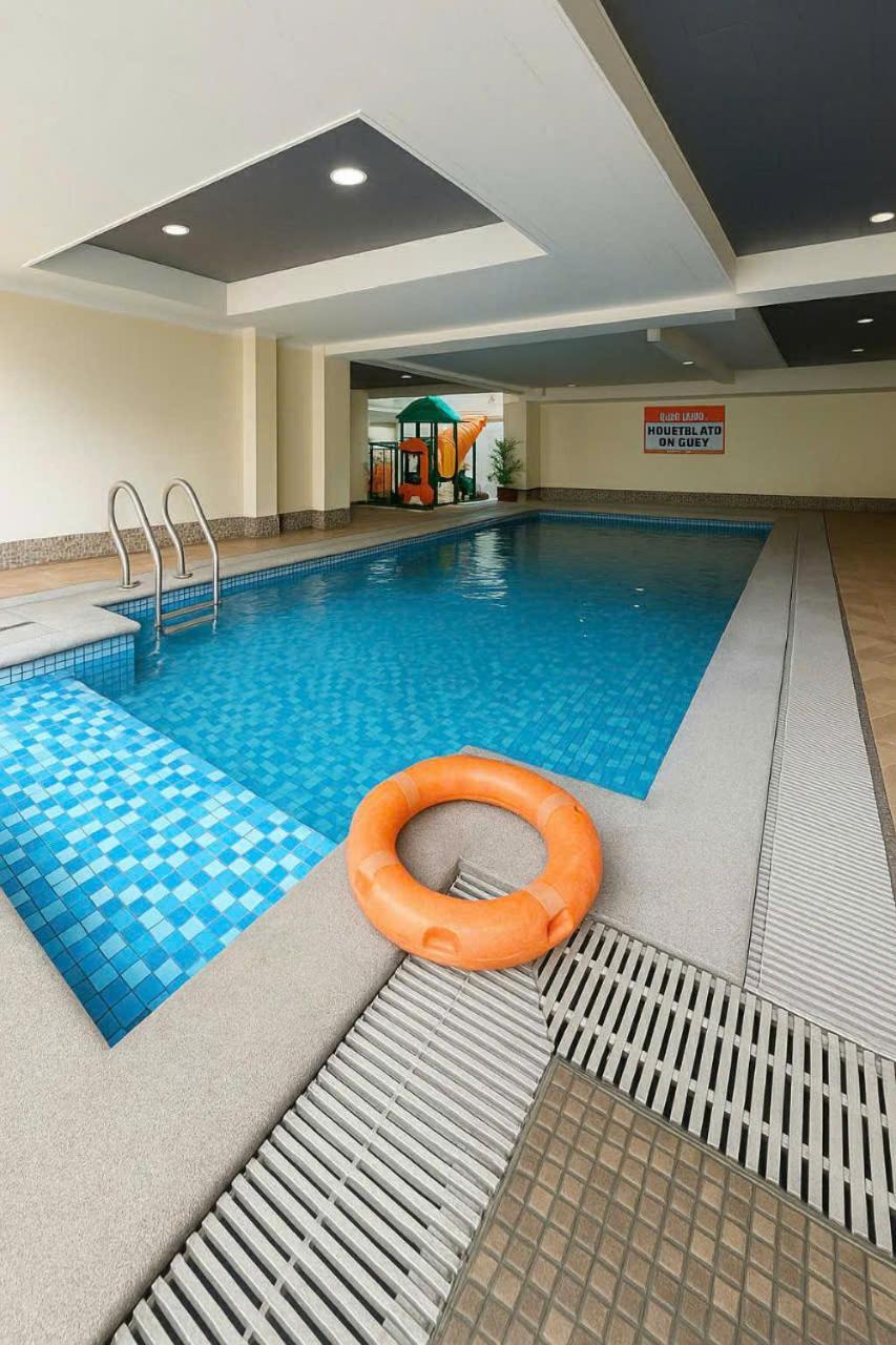 Aparthotel Close By The Airports And Tourist Areas Manila